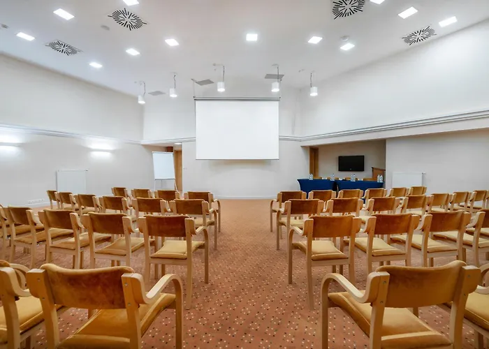 Dom Zdrojowy Resort & Spa - Destigo s