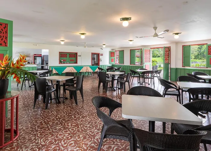 Hotel campestre La Floresta