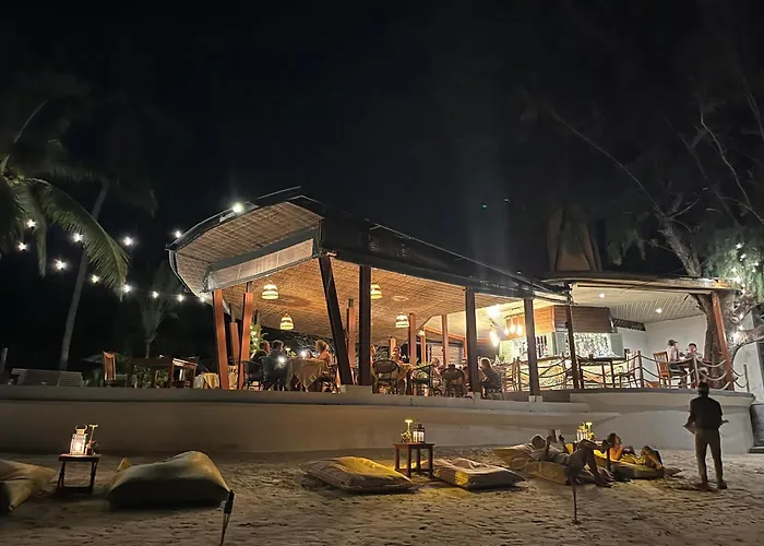 Green Papaya Beach Resort, Koh Phangan