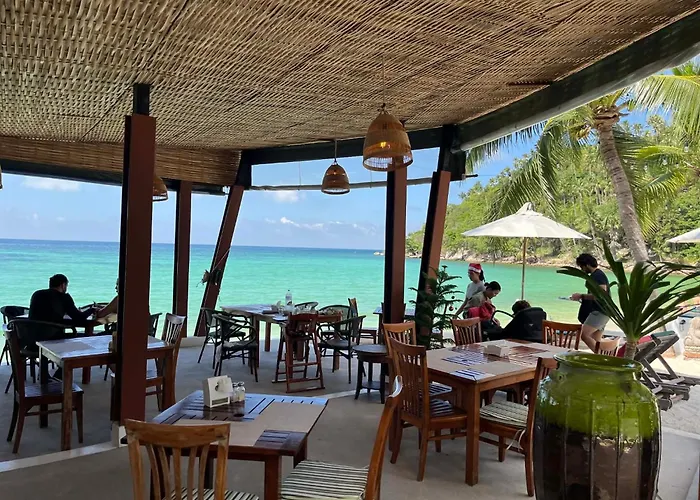 Green Papaya Beach Resort, Koh Phangan