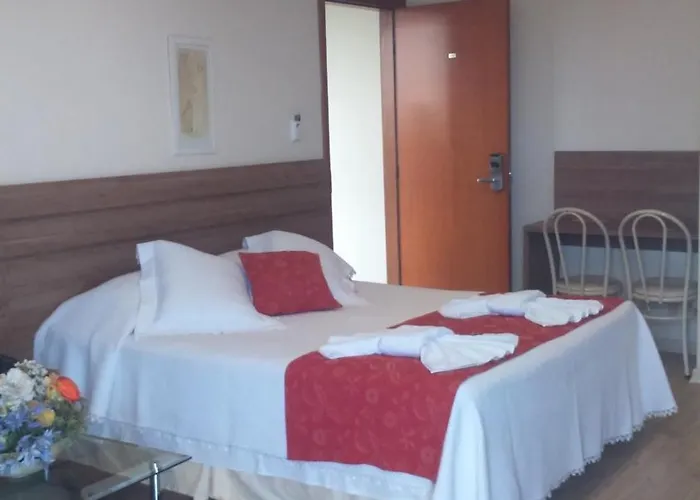Hotel Metropolitan Campo Grande 