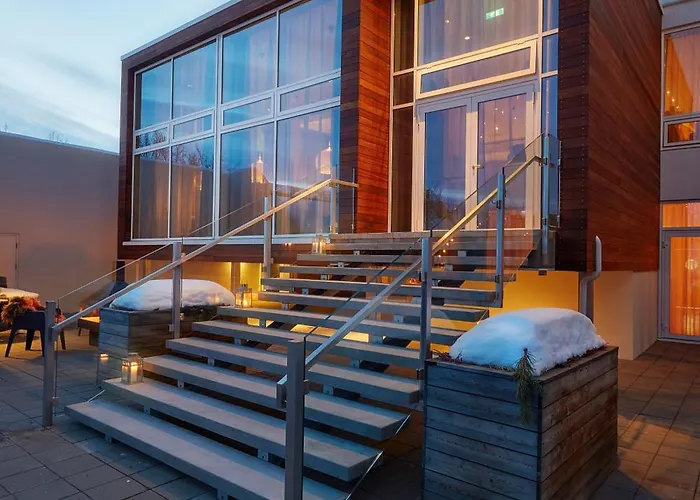 Akureyri - Berjaya Iceland Hotels