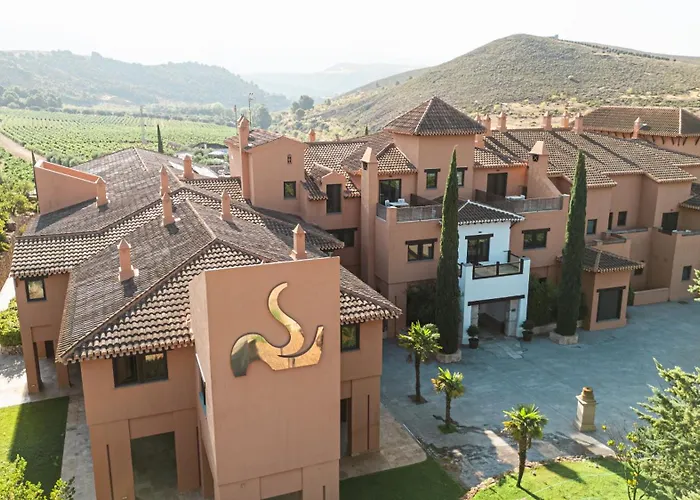 Hotel&Winery Señorío de Nevada