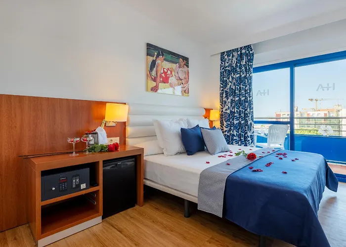 Hotel Tahiti Playa 4Sup Santa Susanna