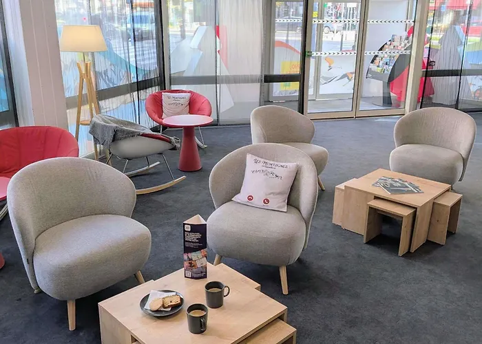 Hotel ibis Styles Grenoble Centre Gare