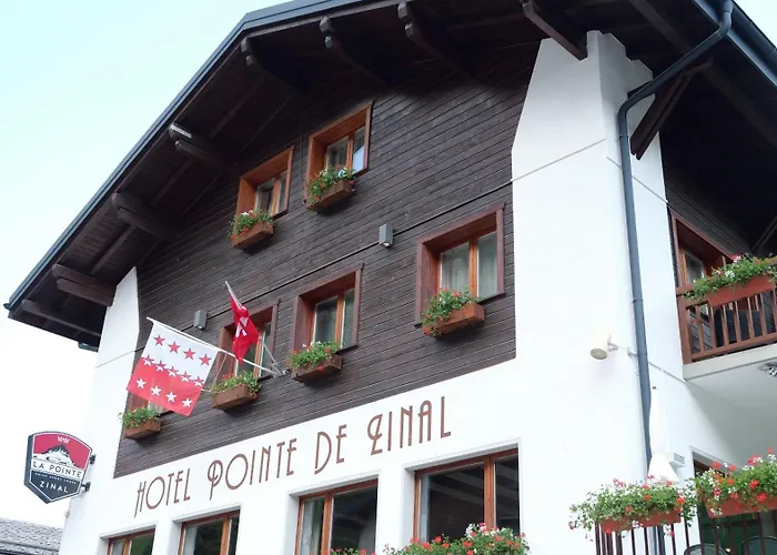 Pointe De Zinal