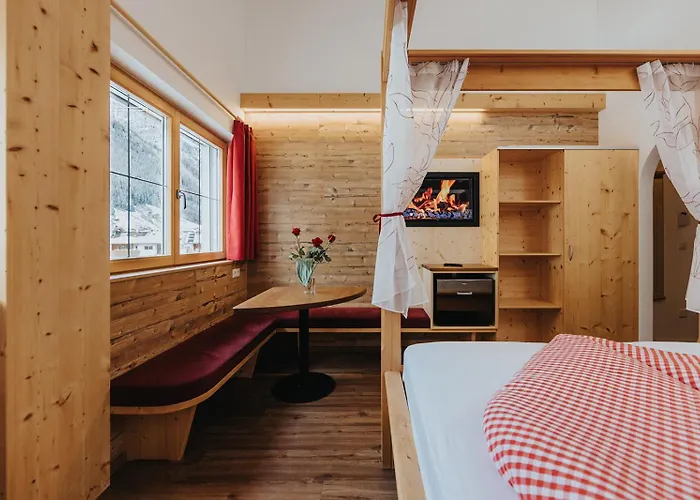 Hotel Appartement Haus Gitschberg Vintl