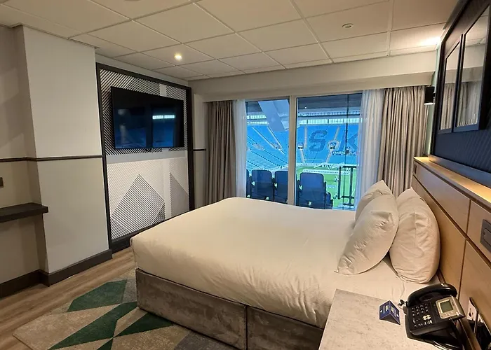 Doubletree By Hilton Coventry Building Society Arena