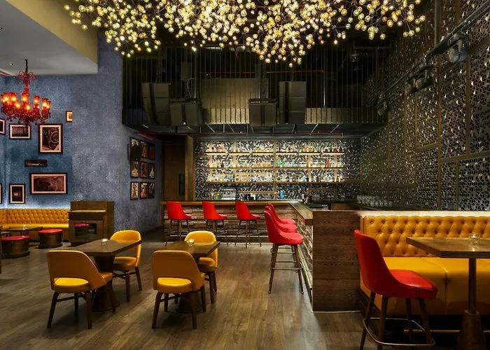 Meluha The Fern Mumbai, Powai, Series By Marriott