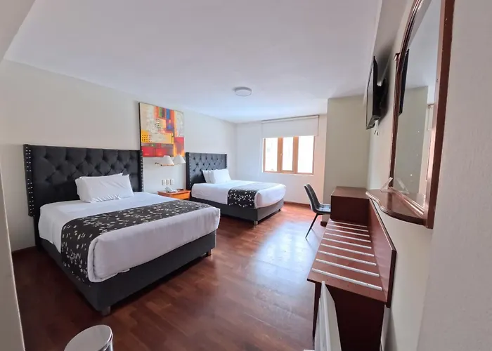 Casona Plaza Hotel Puno