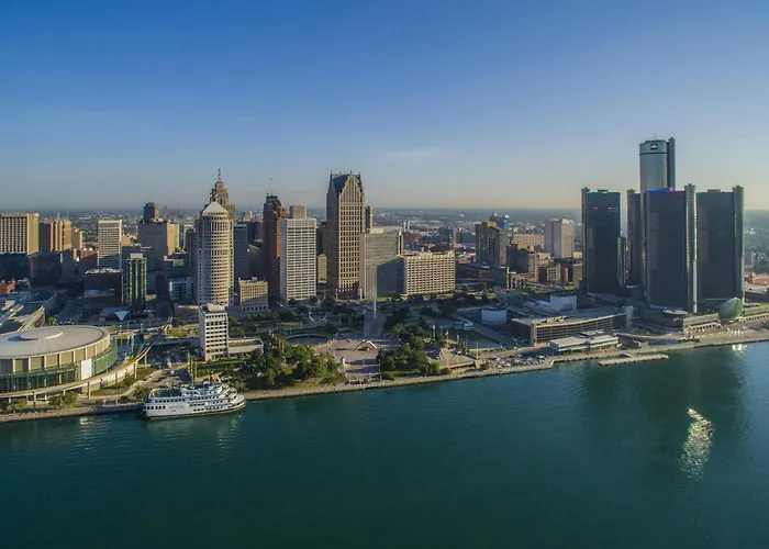 Detroit Marriott At The Renaissance Center