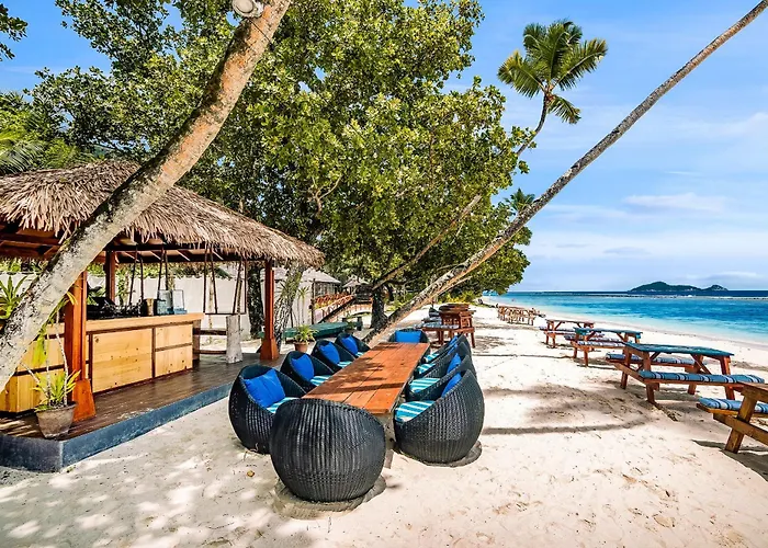 Hotel Niva Labriz Seychelles La Passe