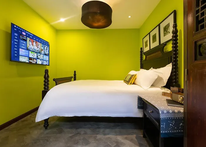 Hotel Cote Cour Beijing