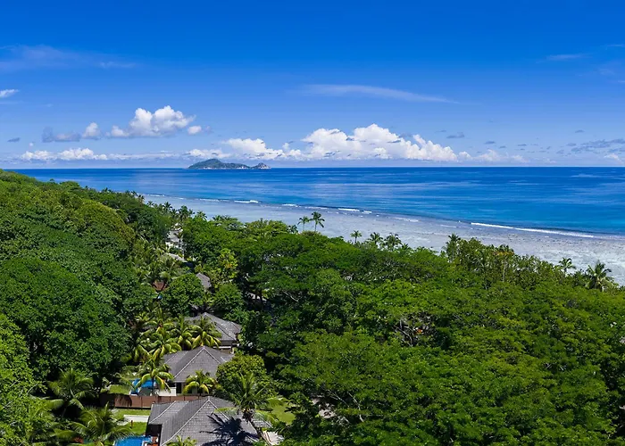 Niva Labriz Seychelles Hotel La Passe