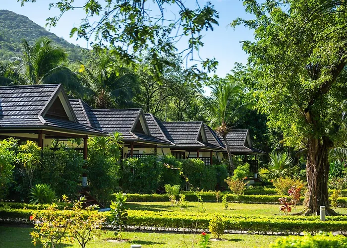 Hotel Niva Labriz Seychelles La Passe