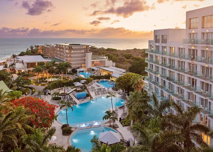 Sonesta Maho Beach All Inclusive Resort Casino & Spa