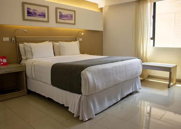 Hoteles Románticos en Cali 