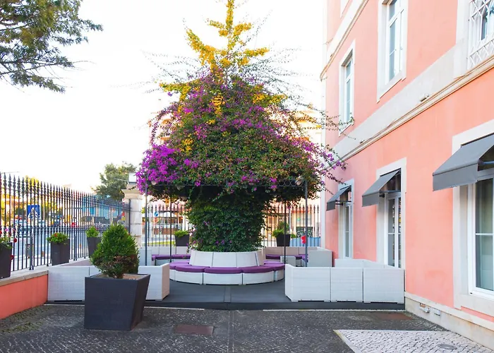 Sana Silver Coast Hotel Caldas Da Rainha