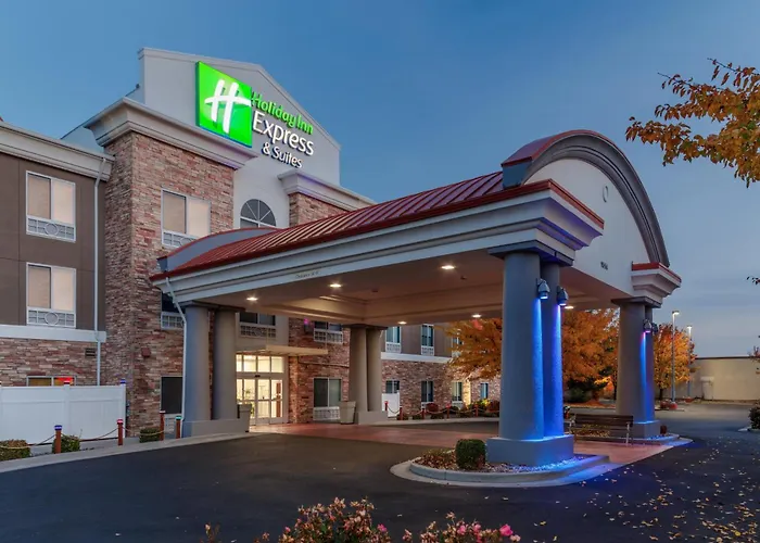 Holiday Inn Express Hotel Twin Falls By Ihg