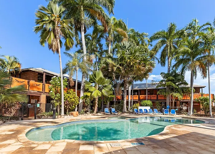 Broome Time Resort