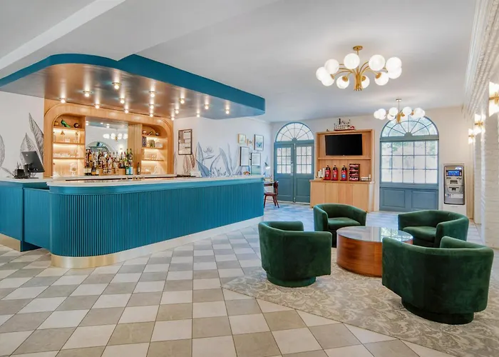 Best Western Plus French Quarter Courtyard Hotel