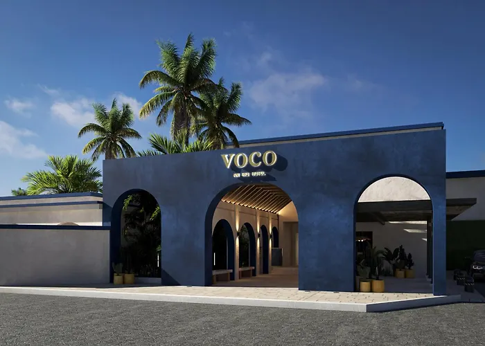 Voco Surfside Aruba By Ihg