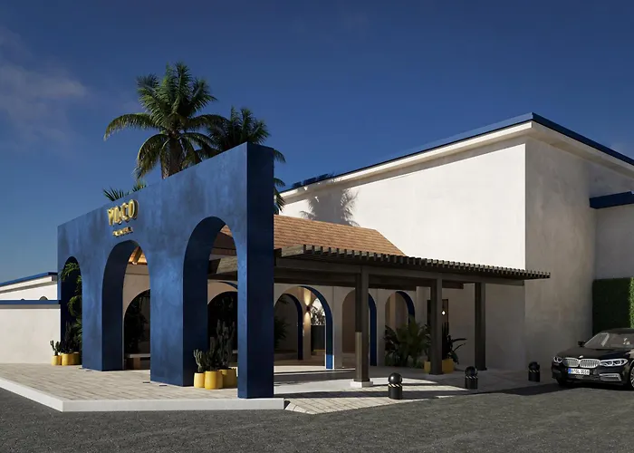 Voco Surfside Aruba By Ihg Hotel Oranjestad