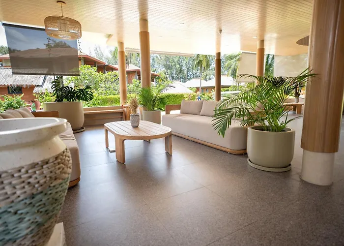 Long Beach Chalet - Sha Extra Plus Koh Lanta