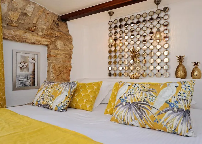 Lodge de Charme A Cheda