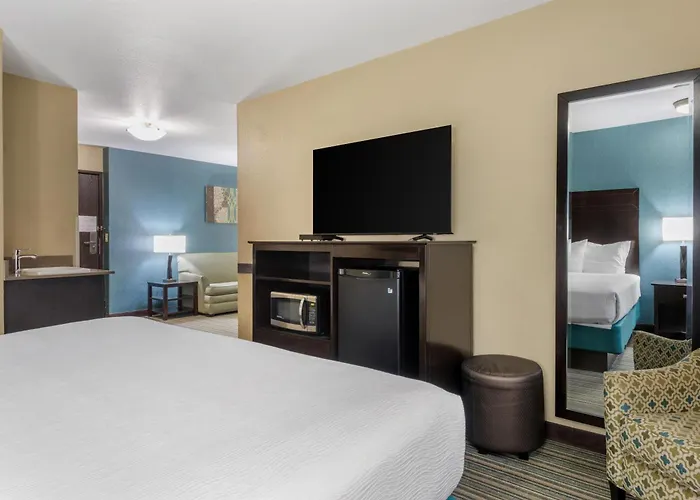 Best Western Long Beach Inn
