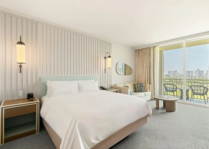 Jw Marriott Miami Turnberry Resort & Spa
