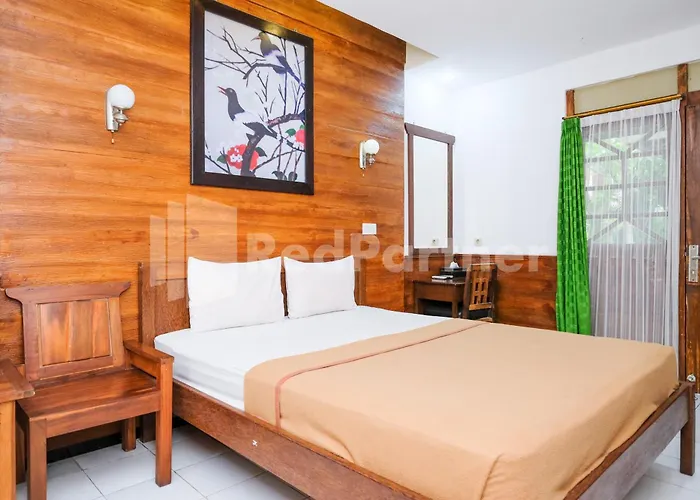 The Soemarsono Hotel Near Ambarrukmo Plaza Mall Redpartner