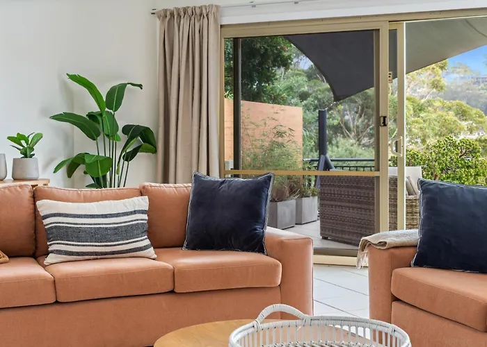 Terrigal Sails Serviced Apartments