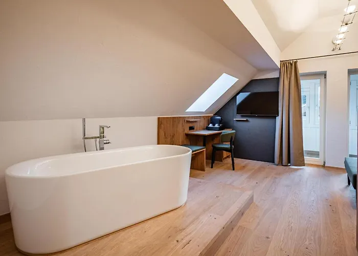 Alpin Lifestyle Hotel Löwen&Strauss Oberstdorf