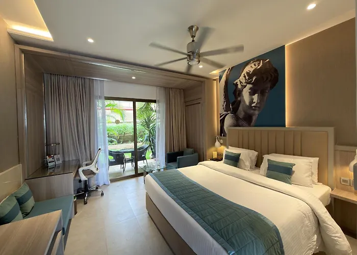The Corinthians Resort