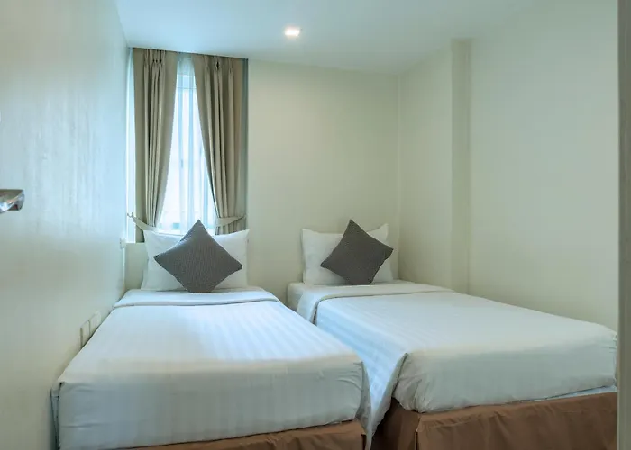 Sabai Sathorn Service Apartment