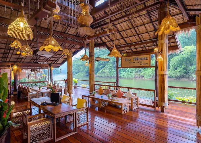 The Float House River Kwai