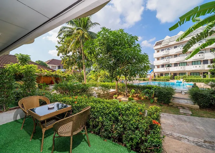 Blue Carina Hotel Phuket
