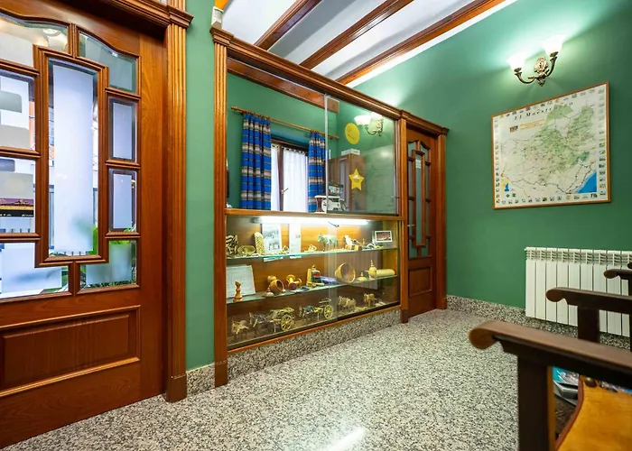 Hotel del Pastor Morella