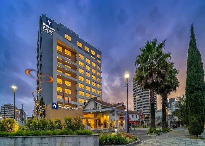 Holiday Inn Express Quito By Ihg