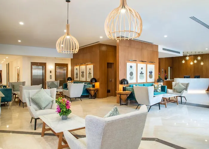 Staybridge Suites & Apartments - Citystars By Ihg