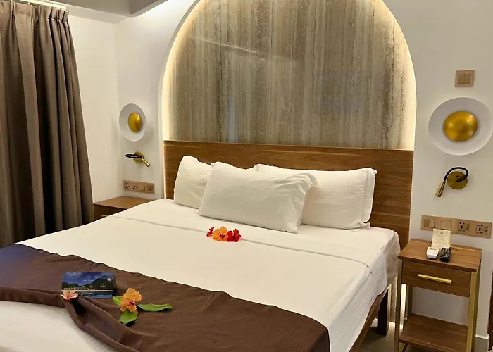 Coral Strand Smart Choice Beau Vallon 