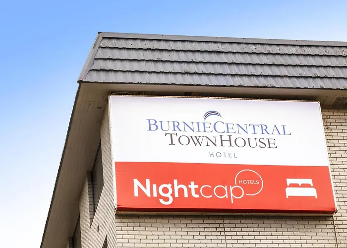 Burnie Central Townhouse Hotel