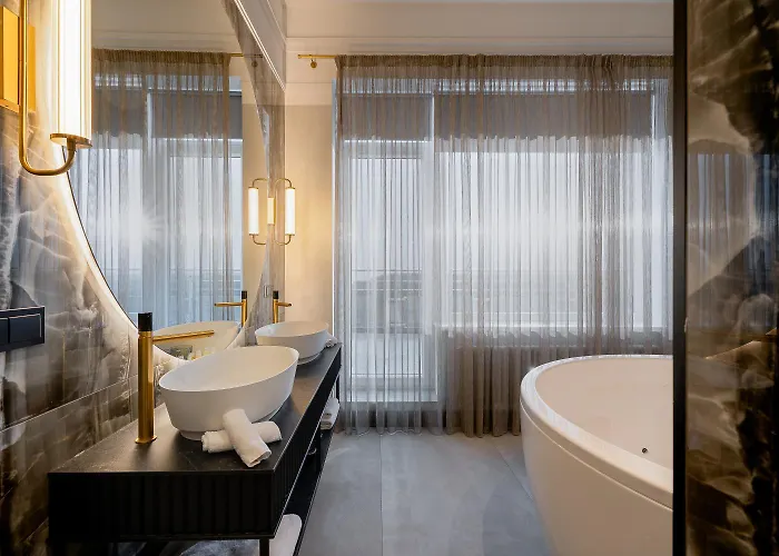 Baltic Beach Hotel&SPA Jūrkalne