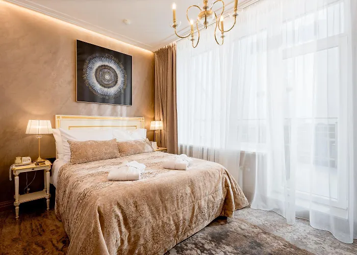 Baltic Beach Hotel & Spa Jurmala