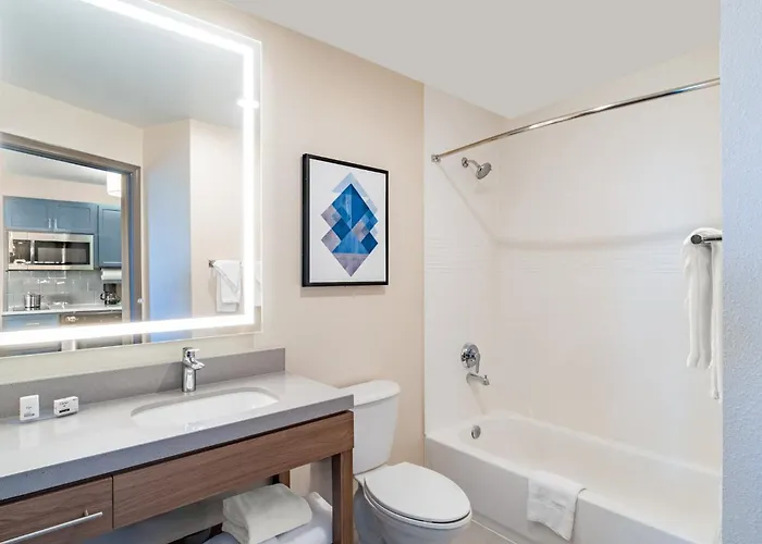 Candlewood Suites El Paso By Ihg Sunrise Acres