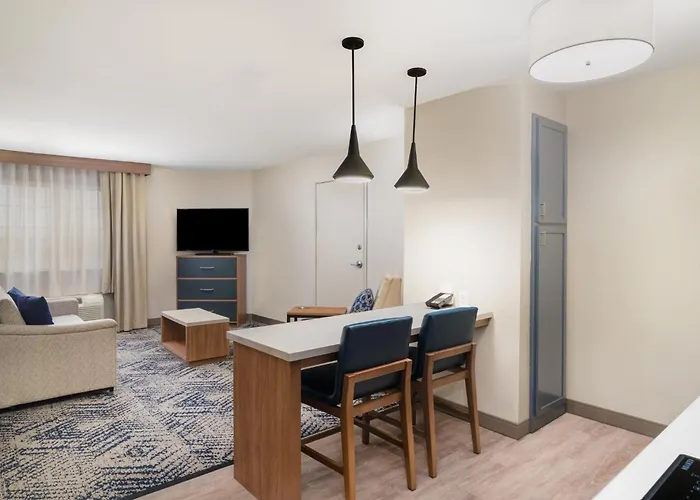 Candlewood Suites El Paso By Ihg