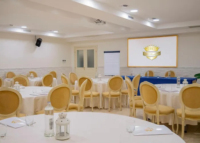 Hotel Villa Michelangelo Città Sant'Angelo