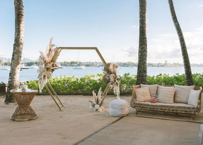 Mauricia Beachcomber Resort & Spa Grand Baie