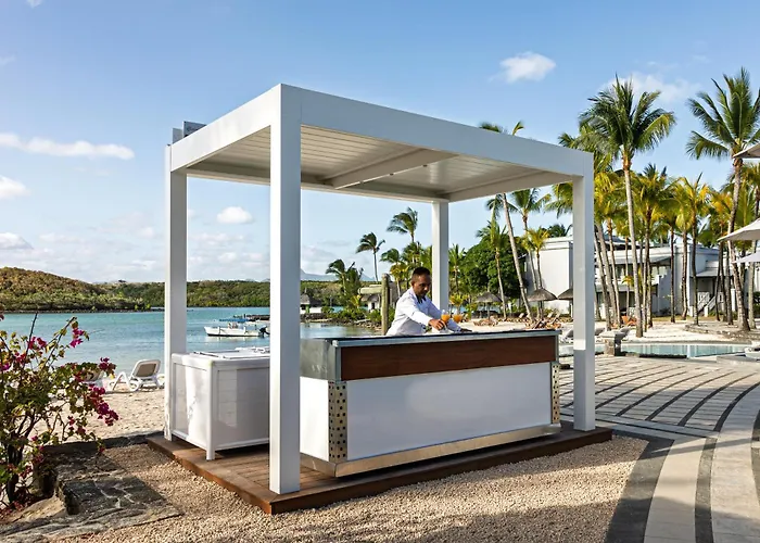 Shandrani Beachcomber Resort & Spa Blue Bay